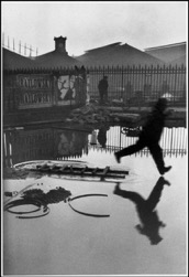 FRANCE. 1932. Paris. Place de l'Europe. Gare Saint Lazare